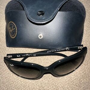 Ray Ban Black Sunglasses